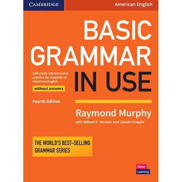 Basic Grammar in Use Student's Book Without Answers - Paperback