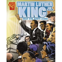 Martin Luther King, Jr.: Great Civil Rights Leader - Paperback