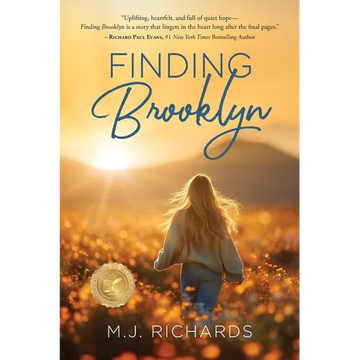 Finding Brooklyn - Paperback