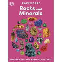 Rocks and Minerals - Hardcover