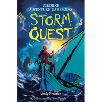 Storm Quest - Paperback