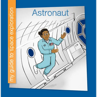 Astronaut - Library Binding