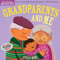 Indestructibles: Grandparents and Me - Paperback