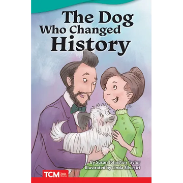 The Dog Who Changed History - Paperback