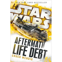 Life Debt: Aftermath (Star Wars) - Paperback