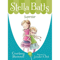 Stella Batts: Superstar - Paperback