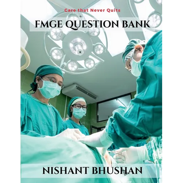 Fmge Question Bank - Paperback