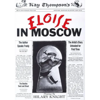 Eloise in Moscow - Hardcover