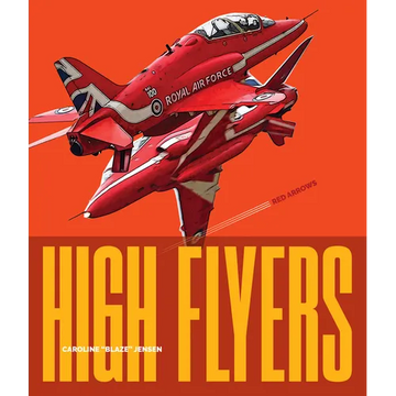 Red Arrows - Paperback