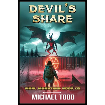 Devil's Share - Paperback