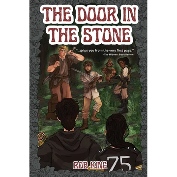 The Door In The Stone - Paperback