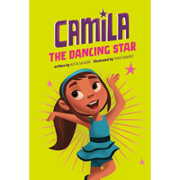 Camila the Dancing Star - Paperback