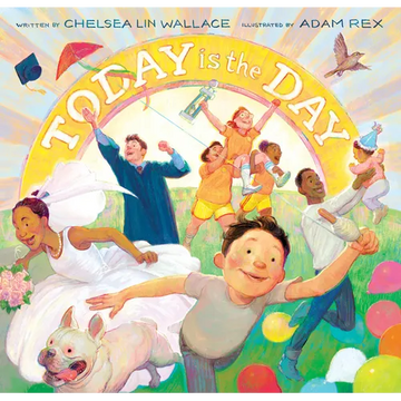 Today Is the Day - Hardcover