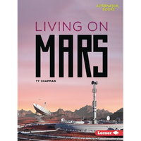 Living on Mars - Paperback