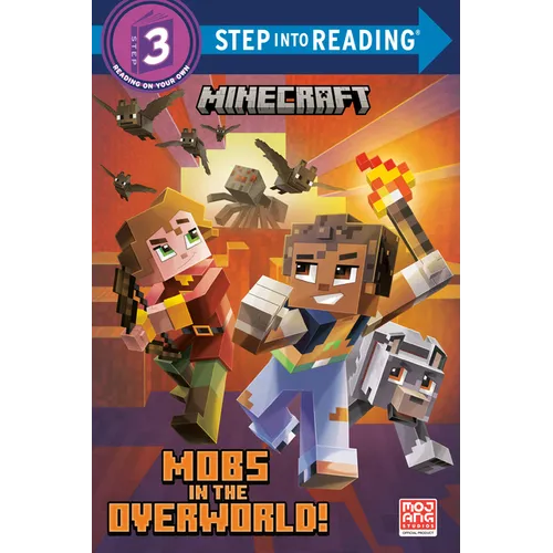 Mobs in the Overworld! (Minecraft)