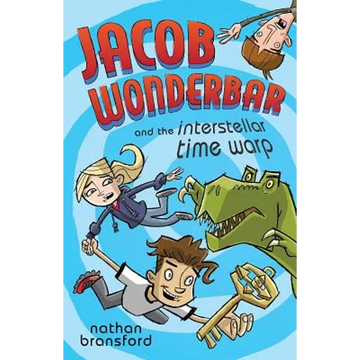 Jacob Wonderbar and the Interstellar Time Warp - Paperback