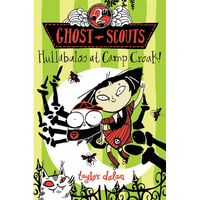 Hullabaloo at Camp Croak! - Paperback