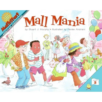 Mall Mania: Mathstart Level 2: Addition Strategies - Paperback