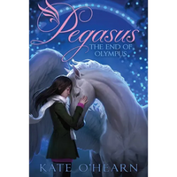 The End of Olympus - Paperback