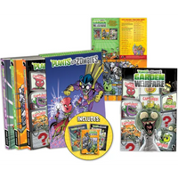 Plants vs. Zombies: The Garden Warfare Trilogy Boxed Set - Hardcover