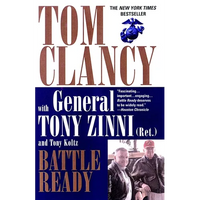 Battle Ready - Paperback