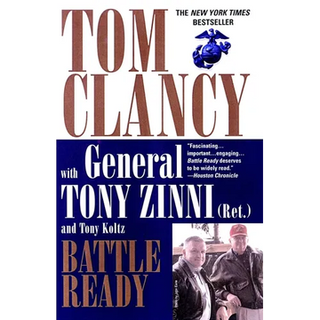 Battle Ready - Paperback