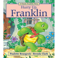 Hurry Up, Franklin - Paperback