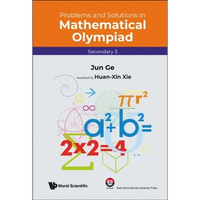 Prob & Sol Math Olympiad (SEC 3) - Paperback