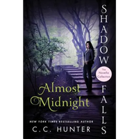 Almost Midnight: Shadow Falls: The Novella Collection - Paperback