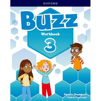 Buzz Level 3 Student Workbook: Student Workbook (Print) - Paperback