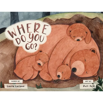 Where Do You Go? - Paperback