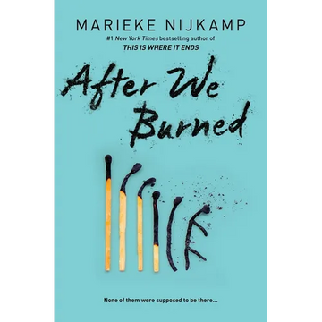 After We Burned - Paperback