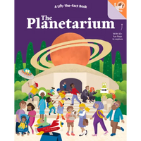 The Planetarium - Board Book