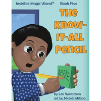 The Know-It-All Pencil - Hardcover