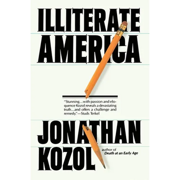 Illiterate America - Paperback