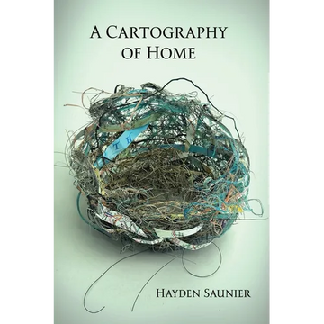 A Cartography of Home - Paperback