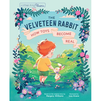 The Velveteen Rabbit - Hardcover