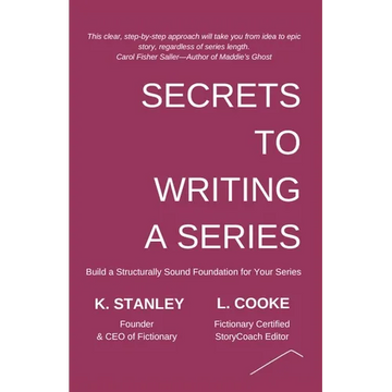Secrets to Writing a Series - Paperback