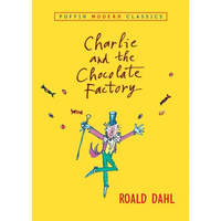 Charlie and the Chocolate Factory - Paperback