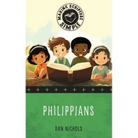 Making Scripture Simple: Philippians - Paperback