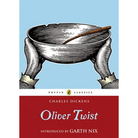 Oliver Twist - Paperback