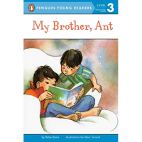 My Brother, Ant - Paperback