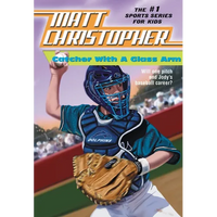 Catcher with a Glass Arm - Paperback