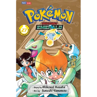 Pokémon Adventures (Emerald), Vol. 27 - Paperback