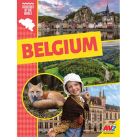 Belgium - Paperback