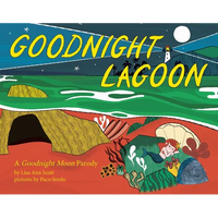 Goodnight Lagoon - Board Book