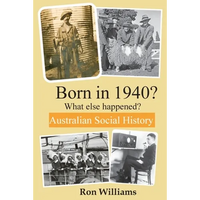 Born in 1940? What else happened? 4th Edition - Paperback
