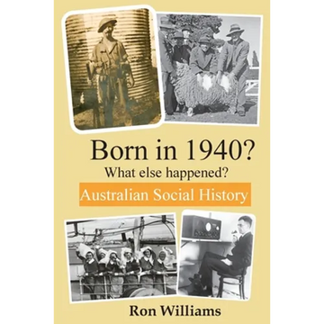 Born in 1940? What else happened? 4th Edition - Paperback