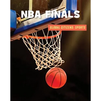 NBA Finals - Library Binding