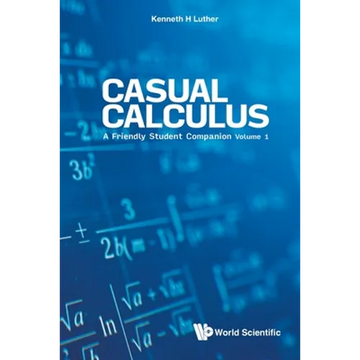 Casual Calculus (V1) - Paperback